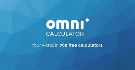 omni calculator deutsch.